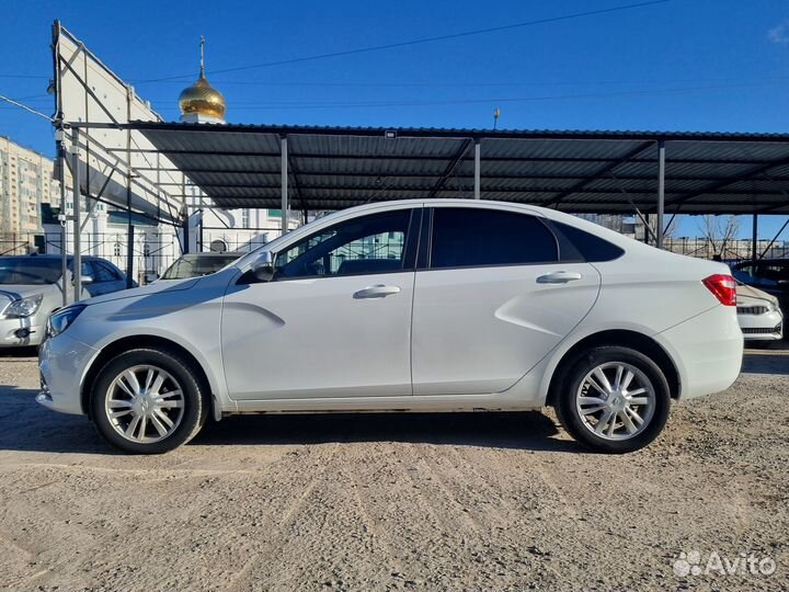 LADA Vesta 1.8 МТ, 2018, 52 233 км