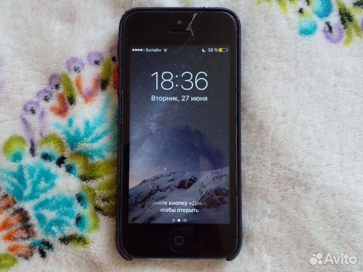iPhone 5 ориг
