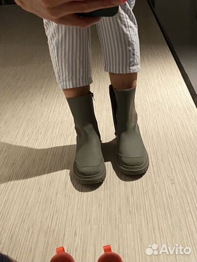 Ботинки женские 40 размер
