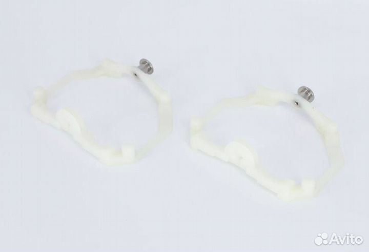 Opel Corsa D 2006-2014 AFS. Под линзы Hella 3R,5R