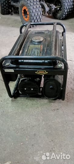Генератор бензиновый