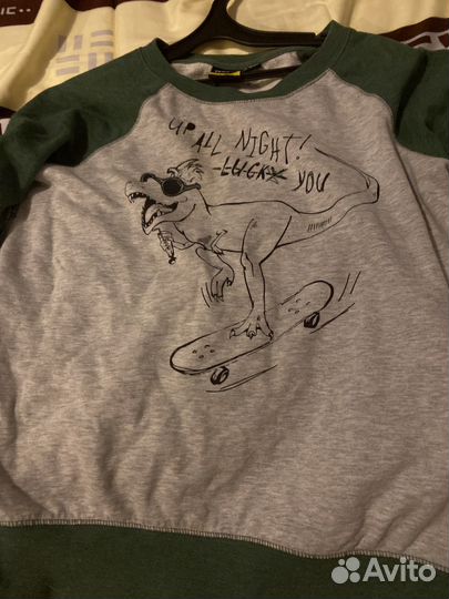 Кофта термит