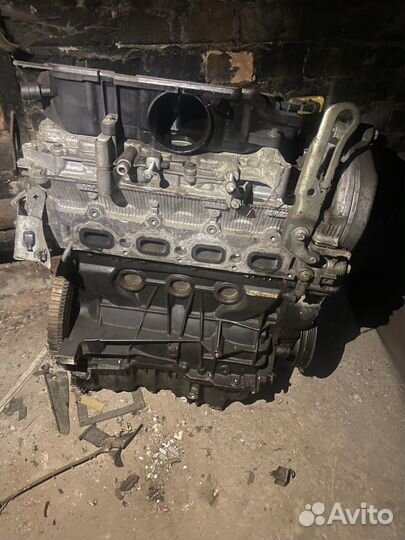 Двигатель f4ra400