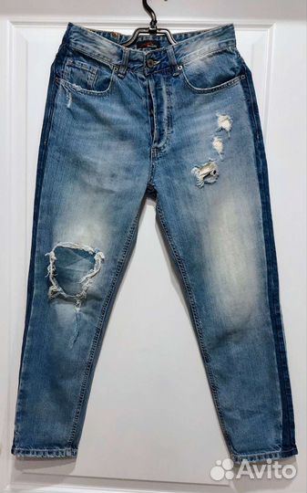 Amour by Viamaestra Итальянские Женские Джинсы