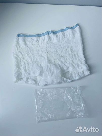 Трусы послеродовые новые S М L 42 44 46