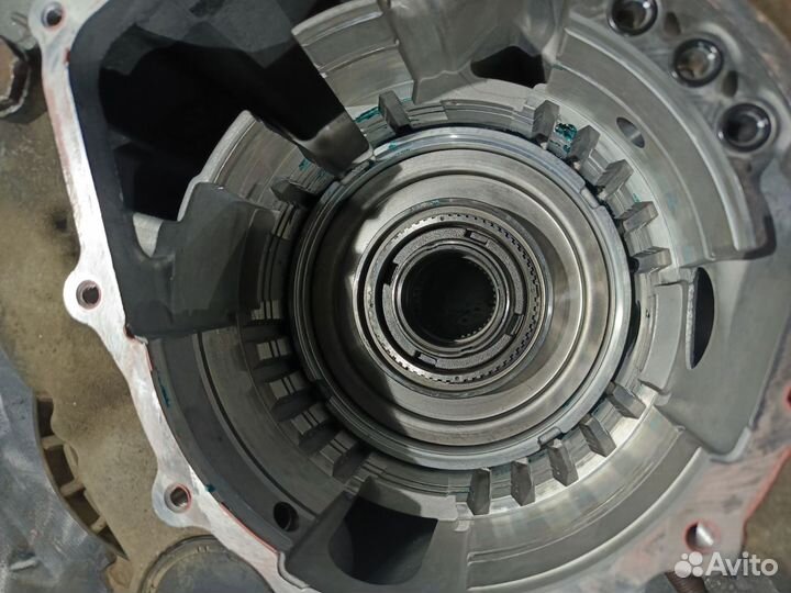 Ремонт АКПП hyundai-kia, 6T30-40,09g, u660