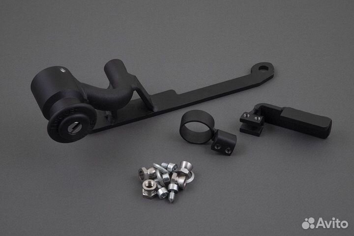 Замок Кпп, Мультилок Фортус (Fortus)