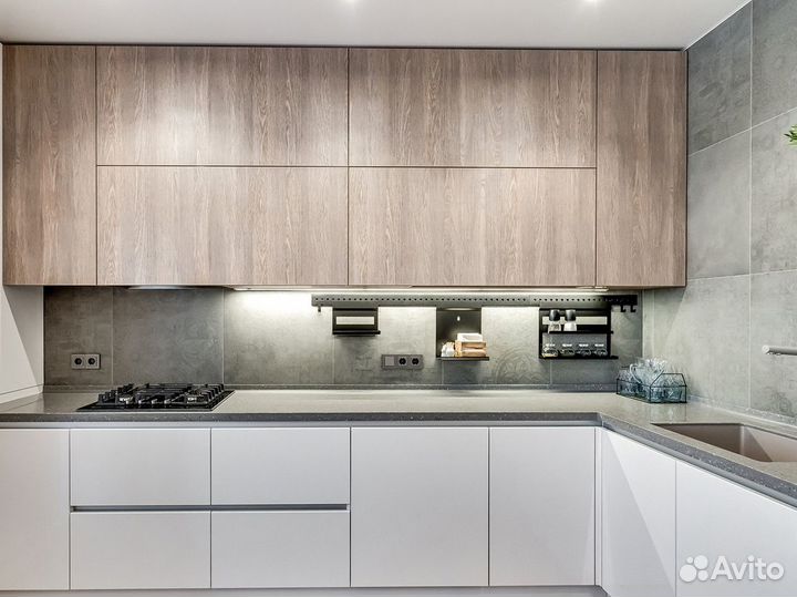 Кухня на заказ Сэйэри