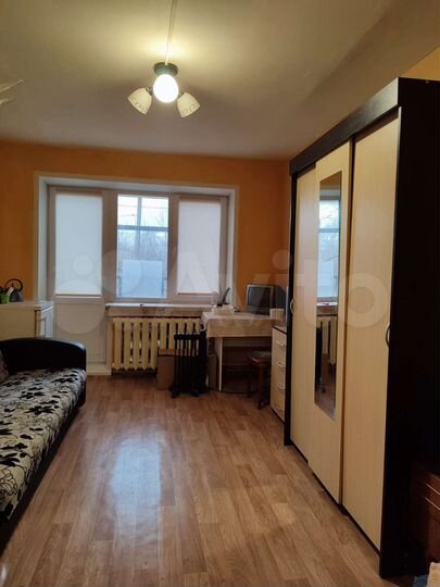 Комната 12,3 м² в 5-к., 3/5 эт.