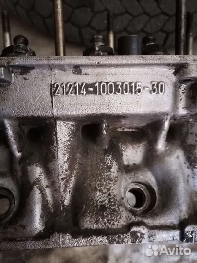 Гбц niva chevrolet