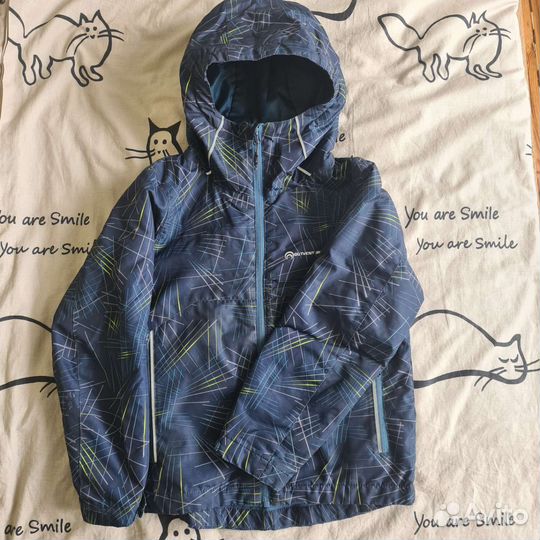 Куртка для мальчика outventure 128