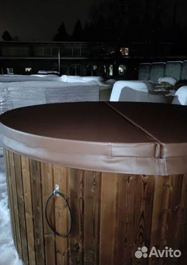 Термокрышка для купели KSH-4433