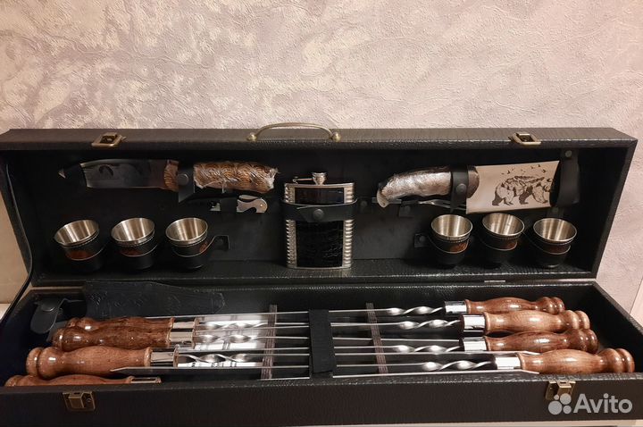 Мужской походный набор