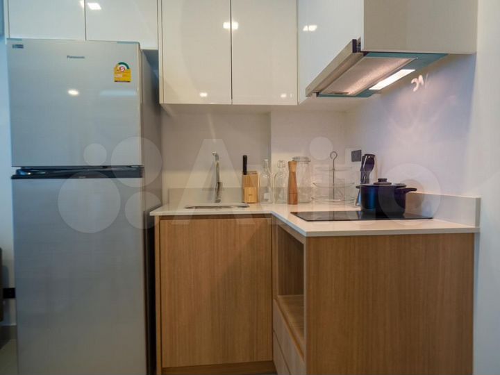 2-к. квартира, 34 м² (Таиланд)