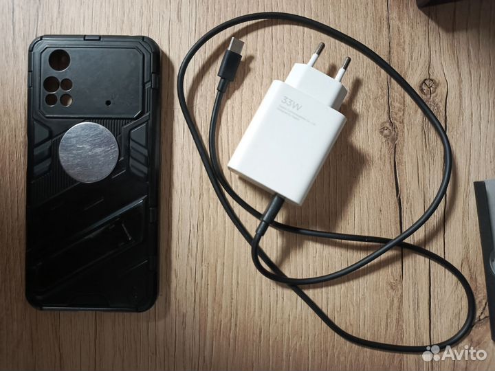 Xiaomi Poco M4 Pro, 8/256 ГБ