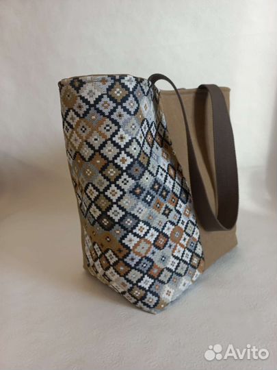 Сумка текстильная