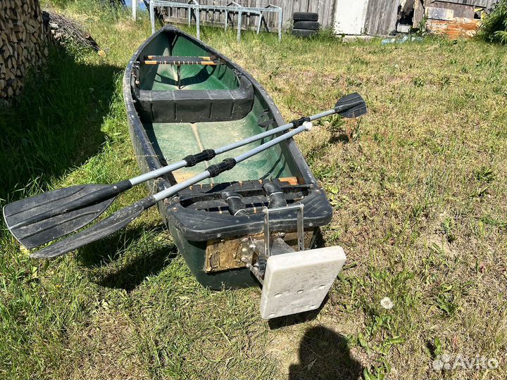 Продам каноэ