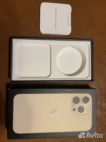 Коробка из под айфона