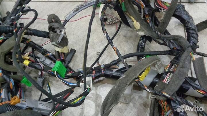 Проводка салона Volvo S80 1998-2006