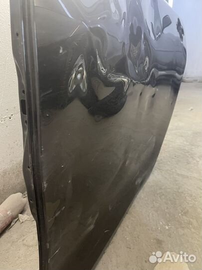 Дверь задняя левая toyota camry 50 55