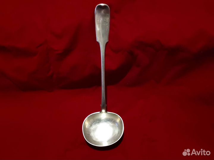 Половник 84 серебро Губкин