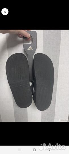 Сандали сланцы adidas размер 37-38,34-35,36-37