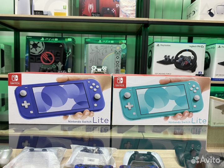 Nintendo switch lite/oled