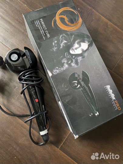 Стайлер babyliss