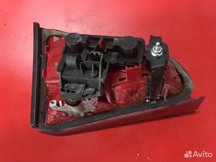 Фонарь правый на крышку седан Audi A4 B8 2008-2012