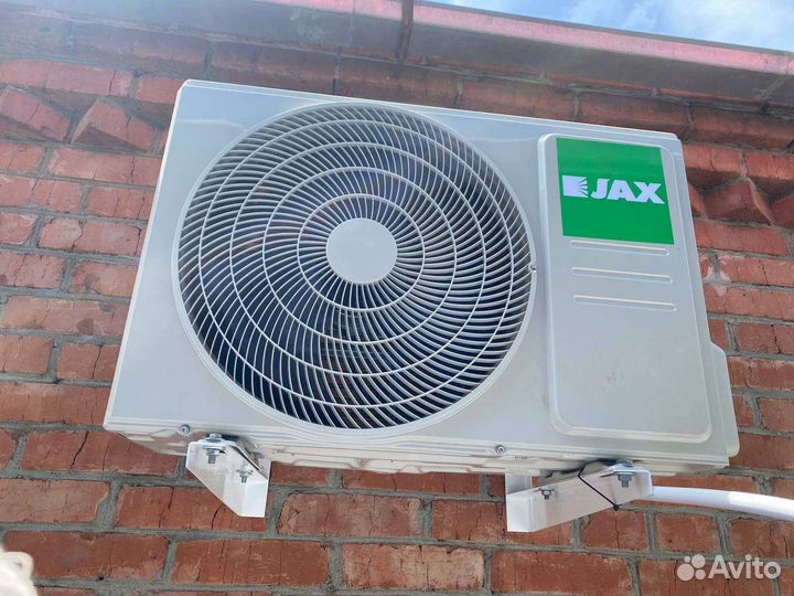 Сплит система новая с монтажом