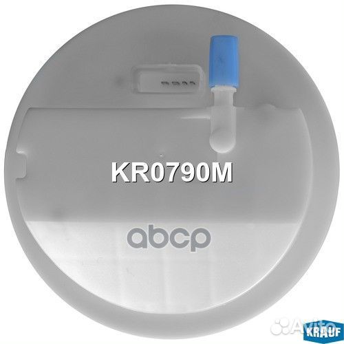 Бензонасос в сборе citroen C3 02- KR0790M Krauf