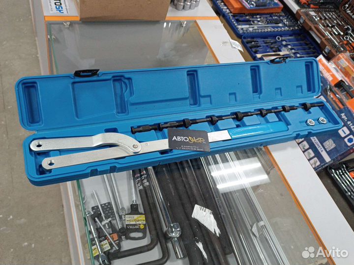 Фиксатор шкивов универсальный 40-220 мм