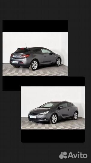 Opel Astra GTC 1.8 МТ, 2012, 152 000 км