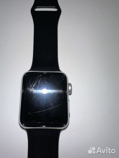 Часы apple watch 3 38 mm