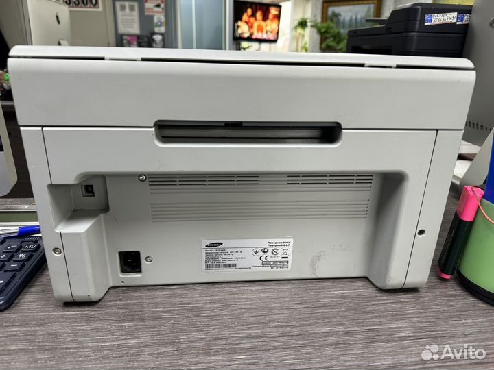 Мфу samsung scx 3400