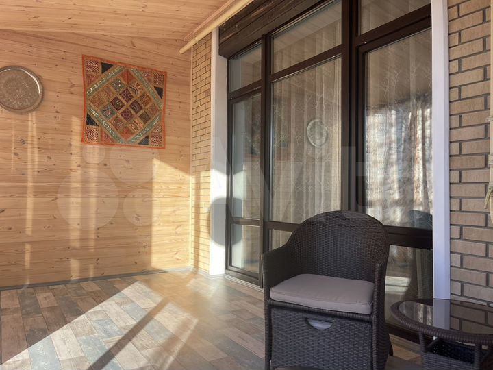 Таунхаус 91 м² на участке 1,9 сот.