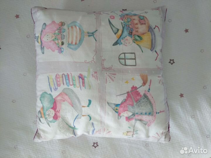 Декоративные подушки Zara home