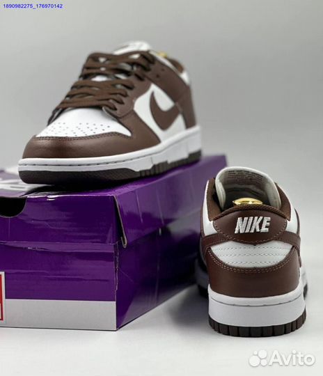 Nike SB Dunk Low (Арт.88409)