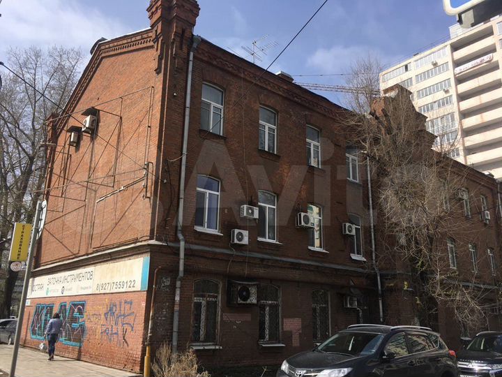 3-к. квартира, 75 м², 2/3 эт.