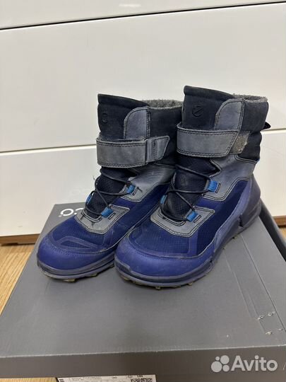 Ботинки Ессо 36 зима