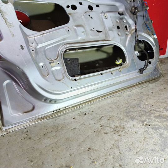 Двeрь перeдняя левая Oреl Соrsa С