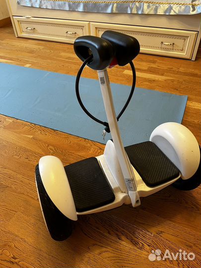 Сигвей mini scooter