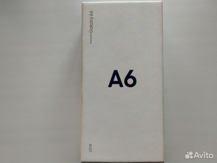 Samsung Galaxy A6, 3/32 ГБ