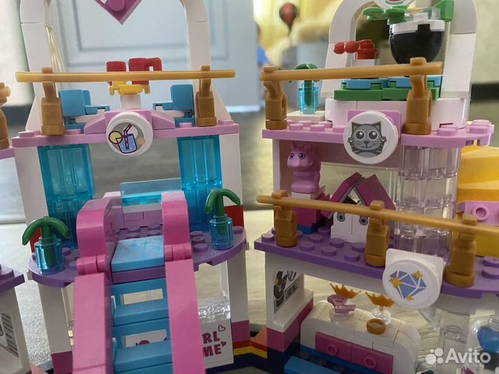 Конструктор lego Friends