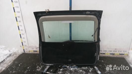 Дверь 3-5 mercedes benz C-class W203 (1BS17GF01)