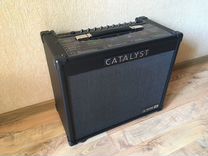 Комбоусилитель Line 6 Catalyst 60 + футсвитч LFS2