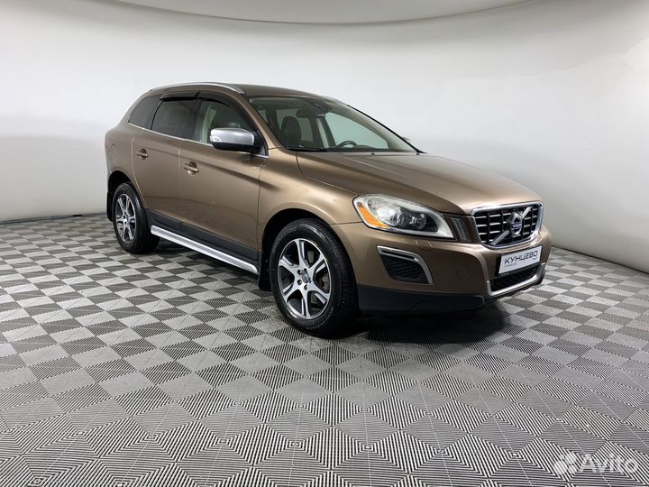 Volvo XC60 2.4 AT, 2013, 239 681 км