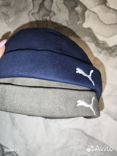 Кепка докер детская