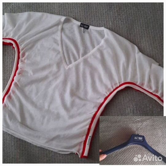 Топ с длинным рукавом AJ
