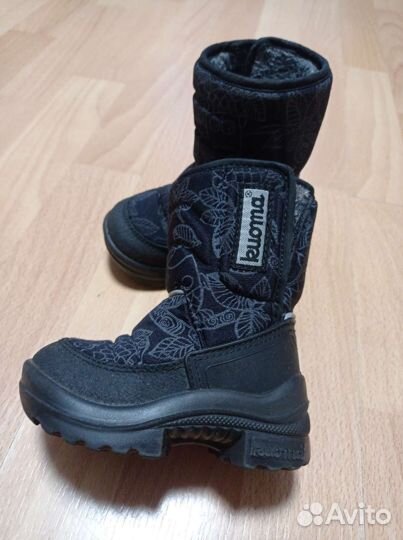 Сапожки kuoma 20